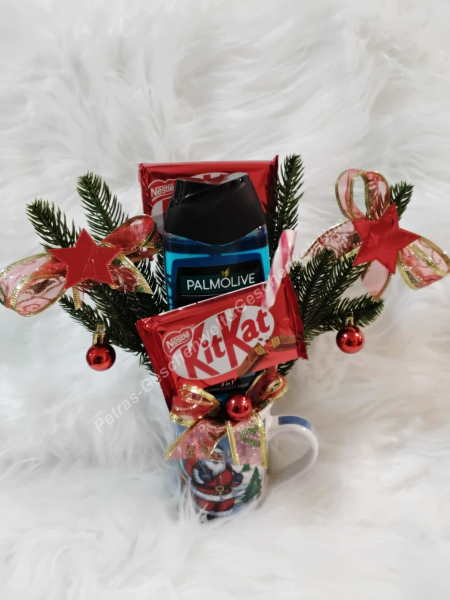 Nikolaus Tasse für Herren